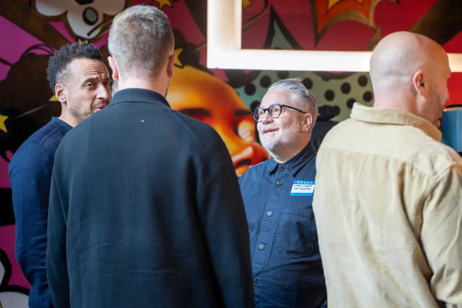 Successify - The Manchester Shopify Meet-up - DSC01146