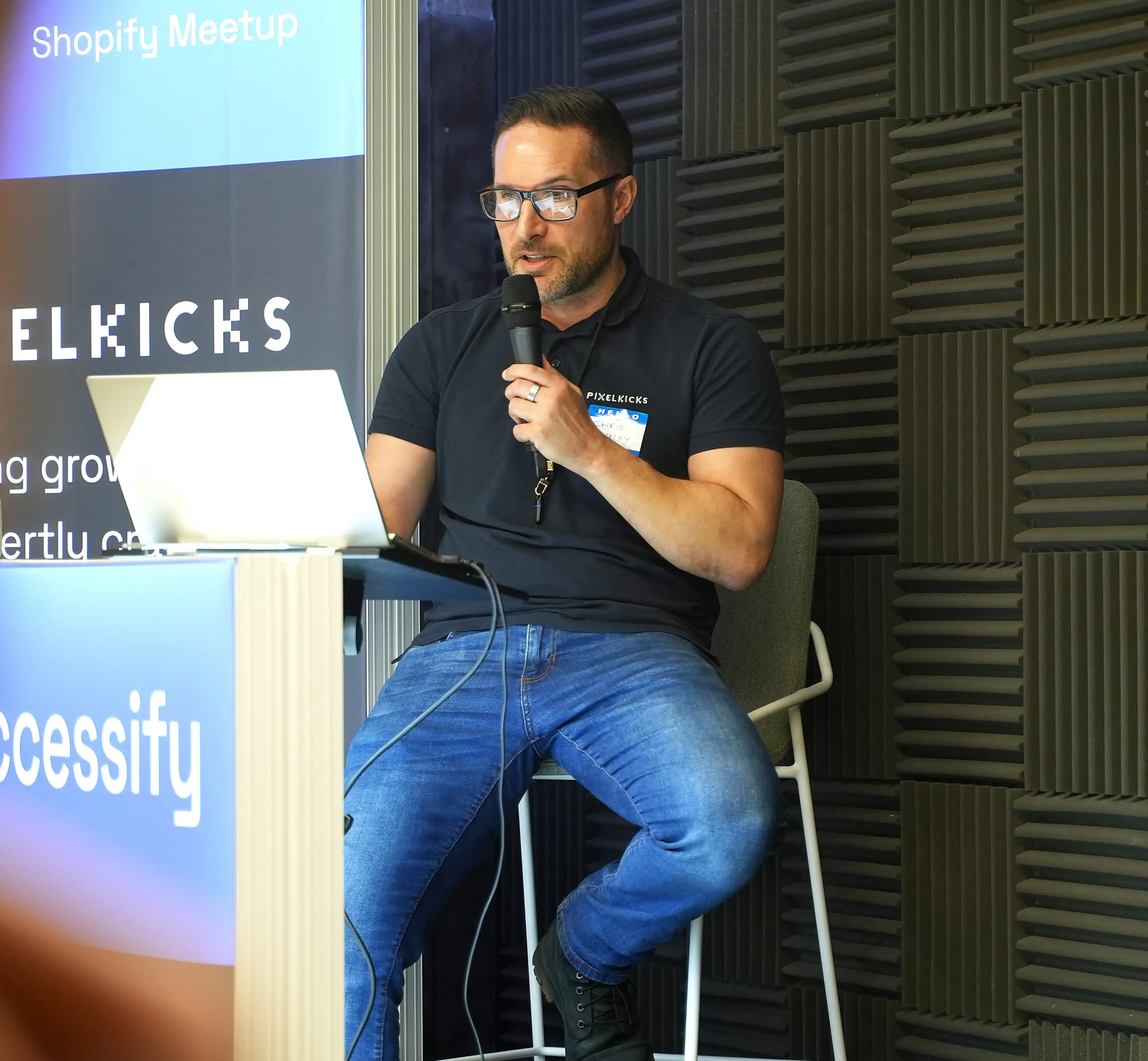 Successify - The Manchester Shopify Meet-up - DSC01761