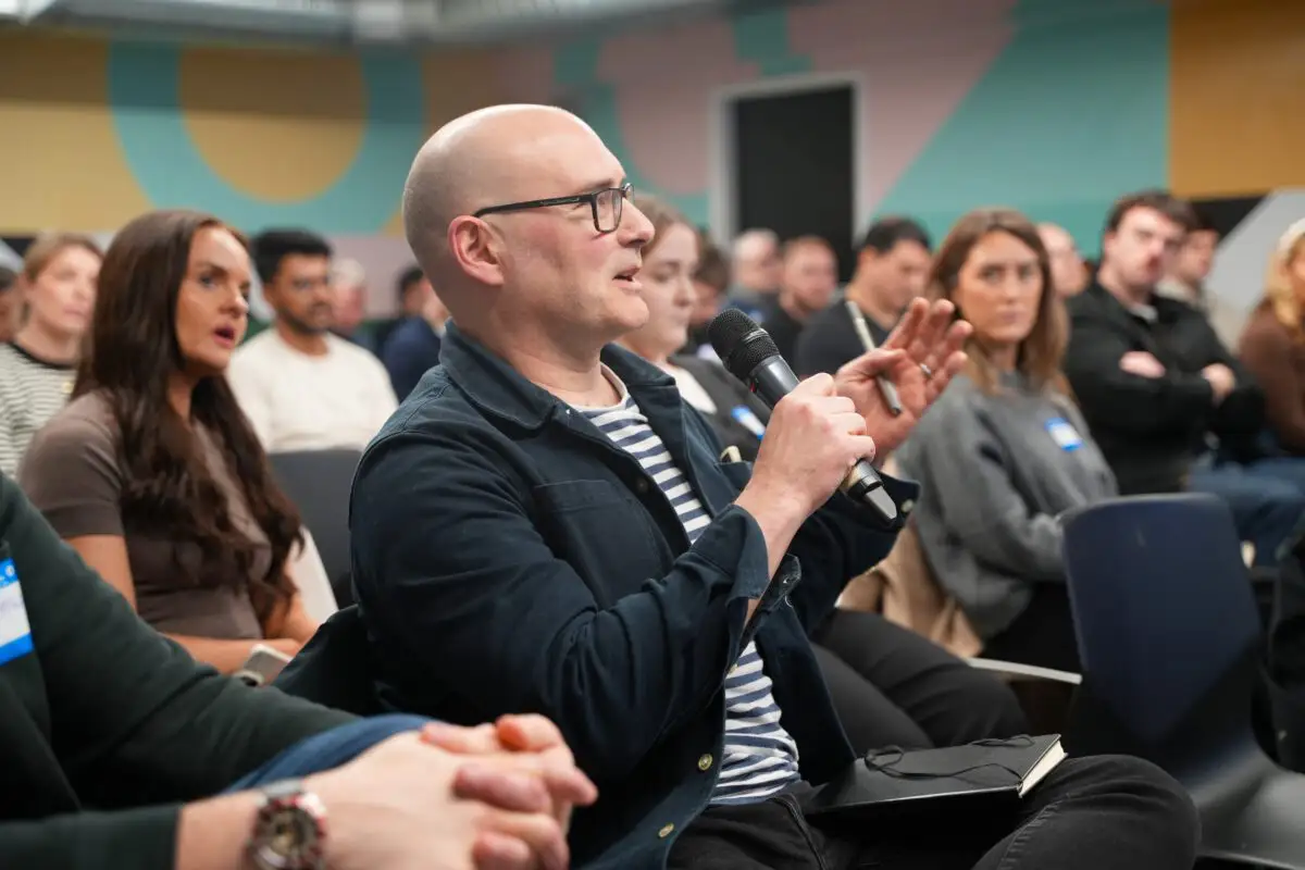 Successify - The Manchester Shopify Meet-up - DSC01815