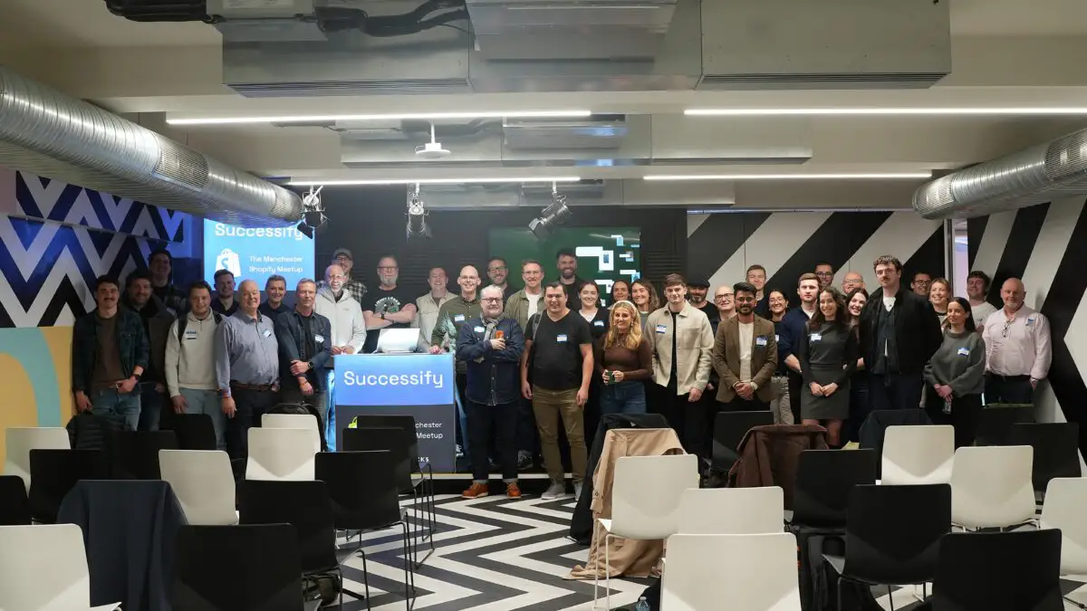 Successify - The Manchester Shopify Meet-up - DSC01851