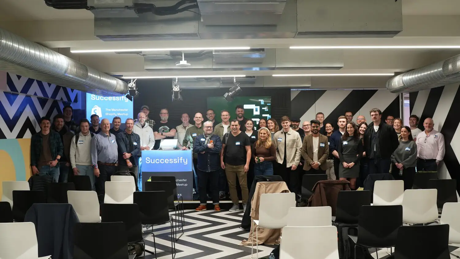Successify - The Manchester Shopify Meet-up - DSC01851