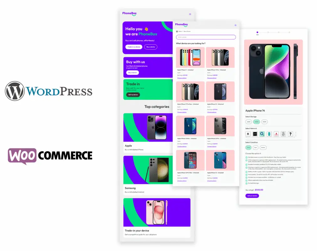 WordPress & WooCommerce websites by Pixel Kicks